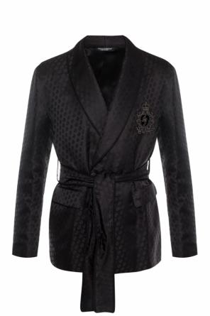 Blazer with tie fastening, zdjęcie 1 Blazer with tie fastening od Dolce & Gabbana